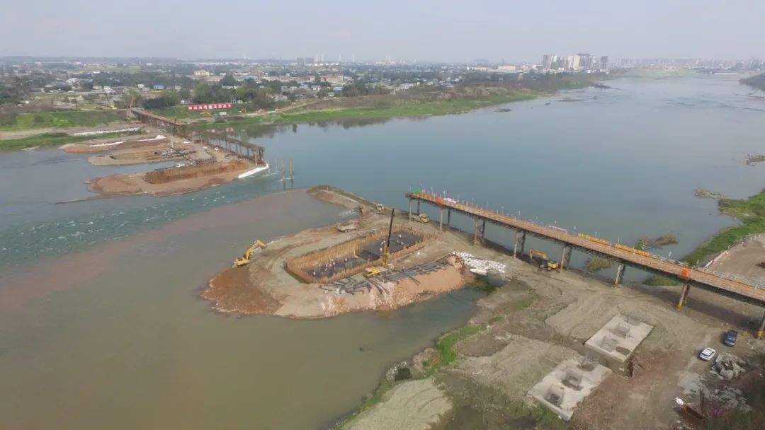 眉山岷江三桥最新动态及小巷宝藏小店揭秘