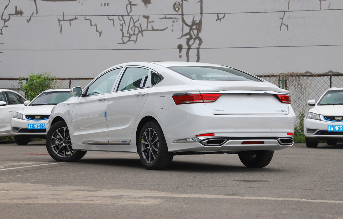 博瑞混动版,科技革新驾驶体验,引领未来出行新潮流