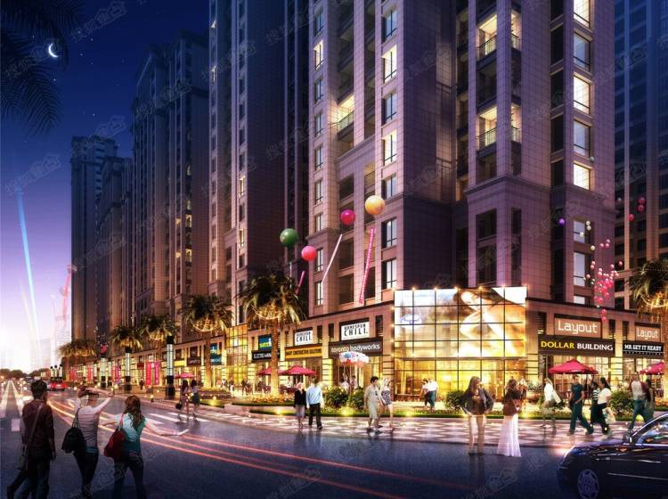 凯景又一城最新动态,科技引领未来生活体验