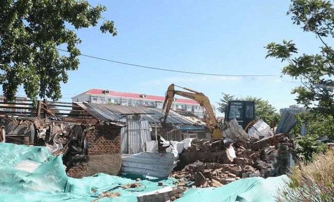 北京东城棚改最新动态,科技引领智能改造,重塑未来生活