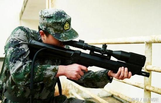 中国最新型单兵火箭筒，力量变迁与自信成就之源