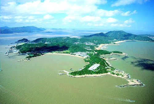 舟山群岛新区动态更新，海洋明珠的蜕变与自信成就之源