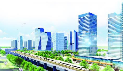 仲恺大道改造最新进展，变化中的道路，展现希望与自信