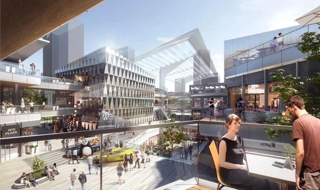 浐灞新天地最新动态更新