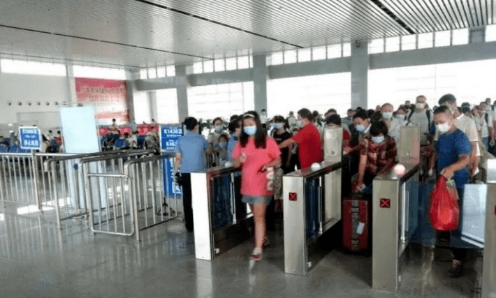 关于周口列车的最新消息探讨，2024年更新动态揭秘