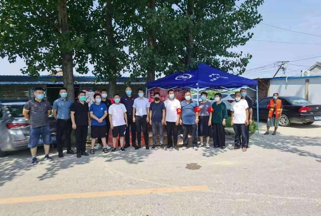 商丘市高辛镇最新事件详述，最新进展与论述