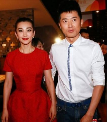 李冰冰与任泉的最新动态,揭秘他们的最新消息✨