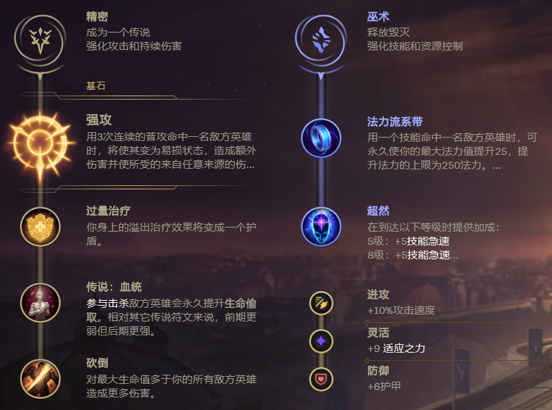 女枪符文S7最新通用攻略，登顶战力巅峰的必备选择！