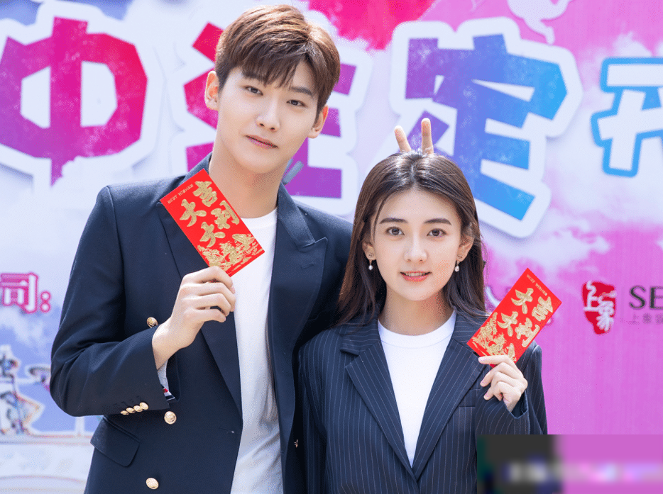 邢昭林梁洁最新消息,科技新品亮相,体验未来生活新篇章