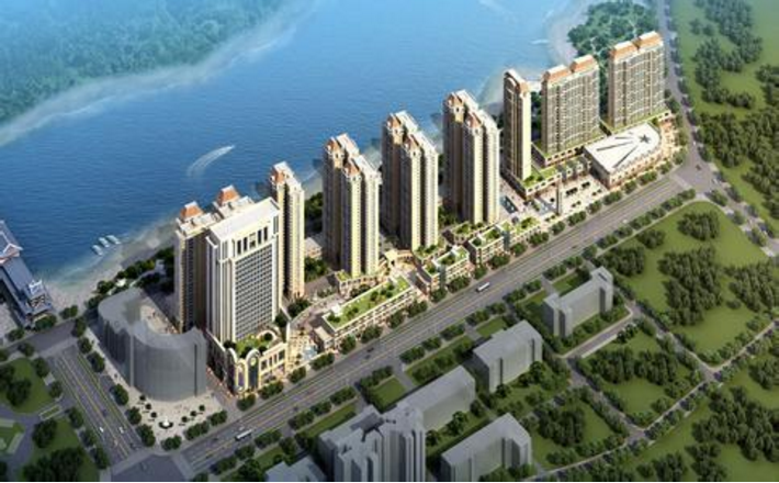 莱芜天泰绿城最新动态,自然美景探索之旅,寻找内心平和与宁静