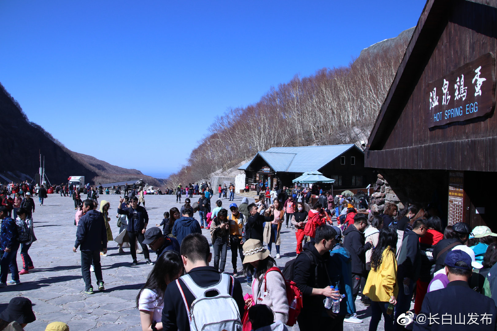 长白山景区最新开放情况,自然与自信的启程之旅