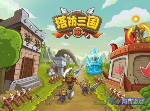 塔防三国志最新活动揭秘,小巷中的宝藏探险之旅!