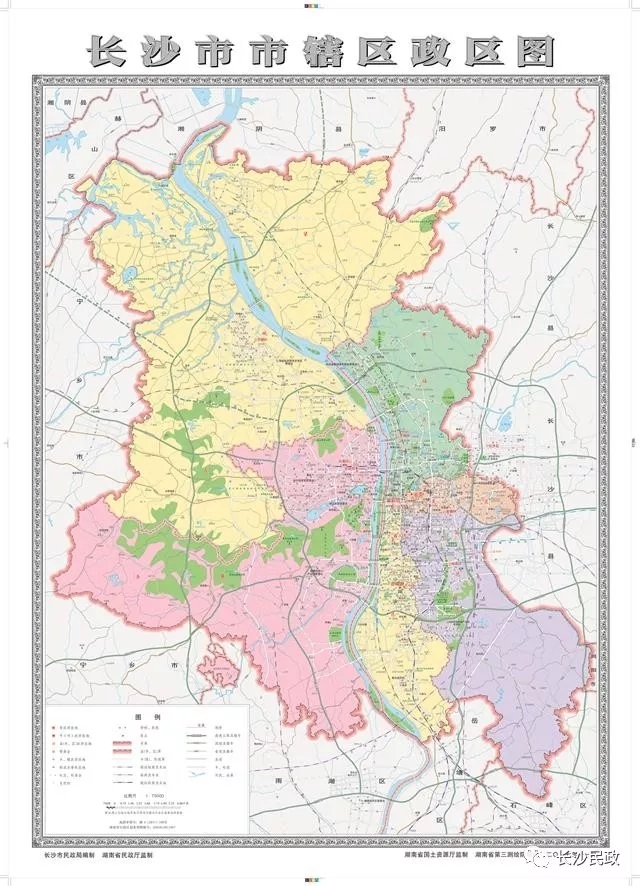 天心区暮云最新规划图,探索自然美景的轻松之旅启动点
