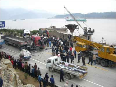 临海交通事故最新更新报道