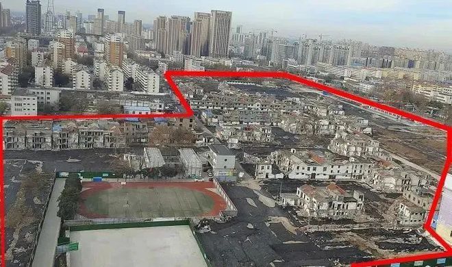 济宁谢营棚改最新动态,探索自然美景的旅程启动