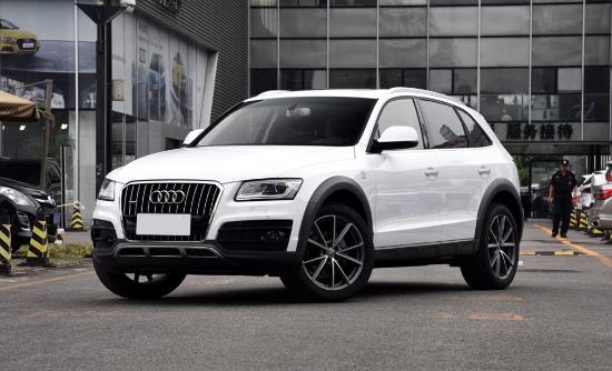 成都奥迪Q5最新报价,豪华SUV的性价比首选