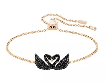 施华洛世奇最新款手链，科技与时尚的完美融合，焕发生活新魅力