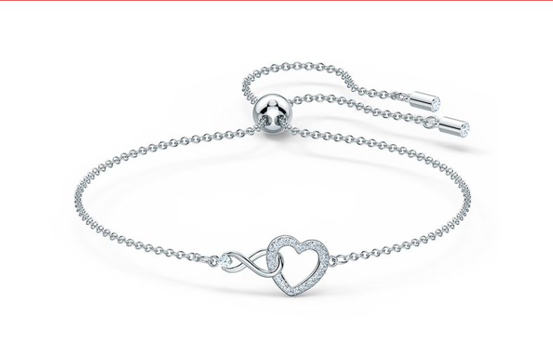 施华洛世奇最新款手链,科技与时尚的完美融合,焕发生活新魅力