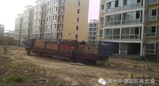 滨州中博豪园最新动态,进展、挑战全方位解读