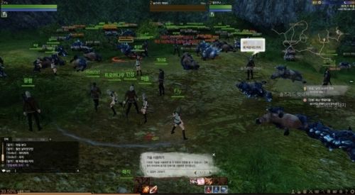 上古世纪韩服最新版本解析，游戏内容与特色概览