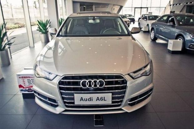 北京奥迪A6最新优惠价揭秘，小巷深处的购车秘境