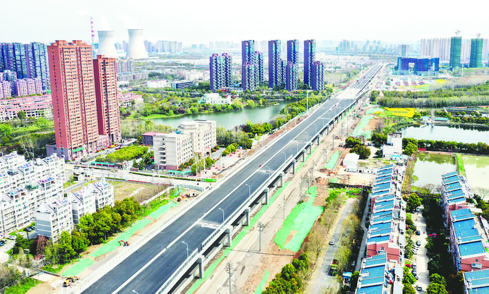 南淝河路最新进展，巷弄深处的特色小店魅力揭秘