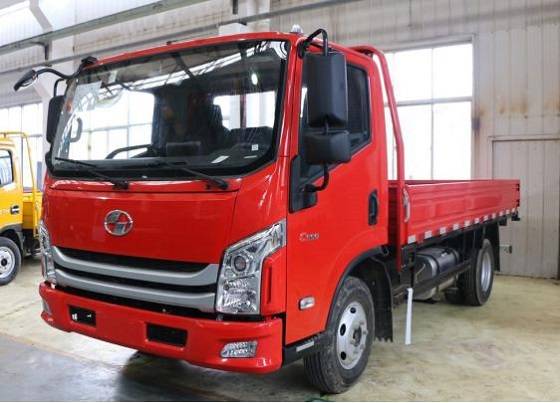 国六轻卡最新动态，驶向自然美景的轻松旅程启动