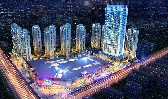 秦皇岛万达广场最新动态,一种观点的深度解析及其影响