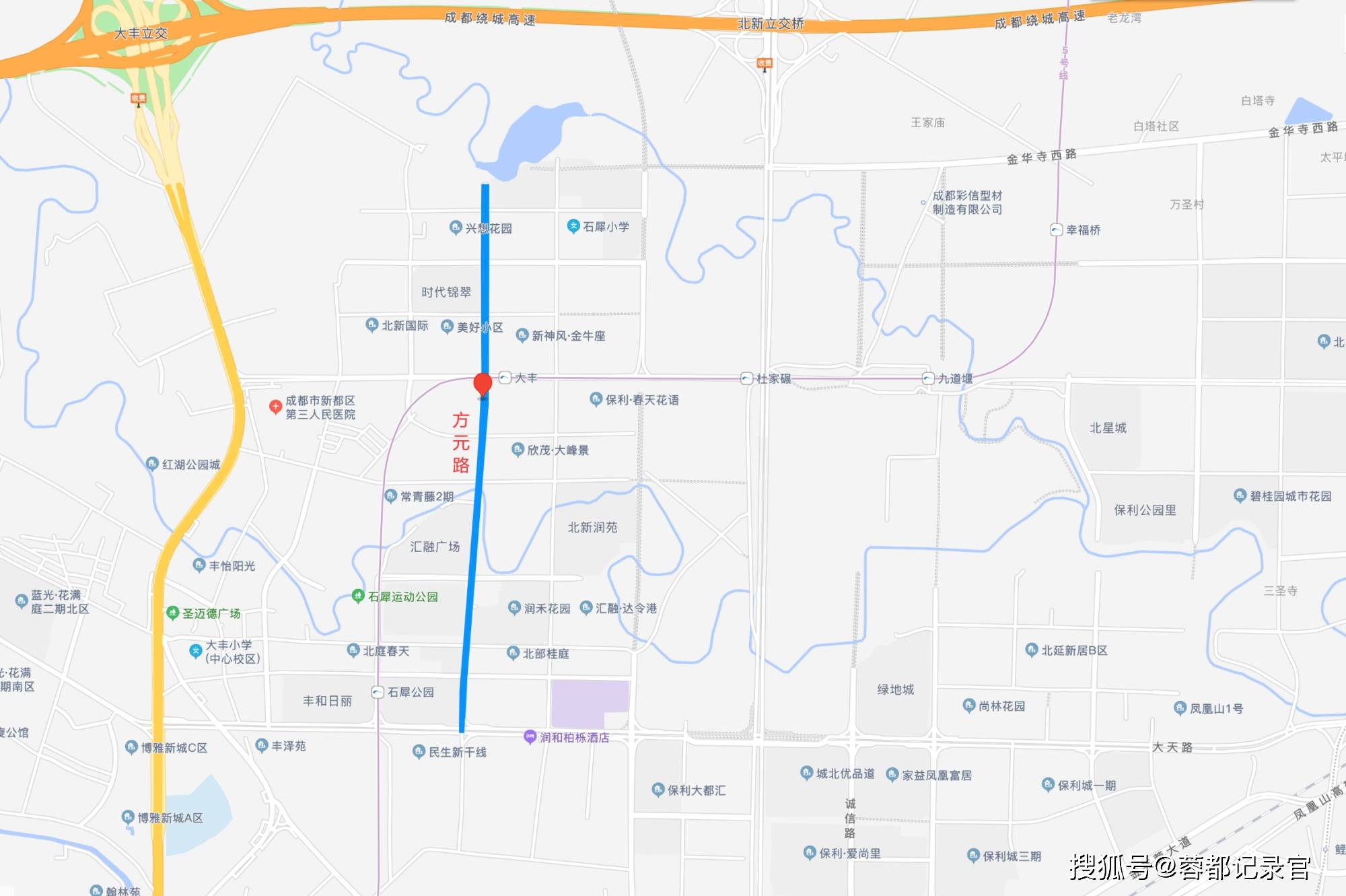 鼎城丰家湾路最新情况详解，最新进展与指南