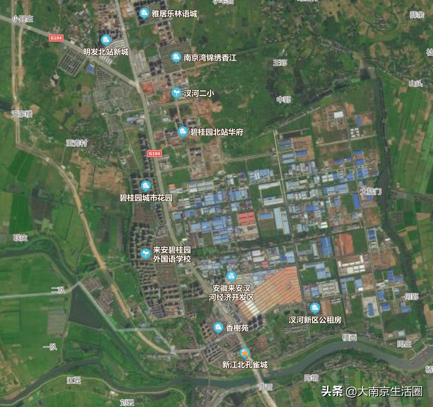 滁州市各小区最新房价概览与解析