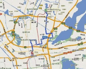 苏州公交4路最新路线,自然美景探索之旅启程