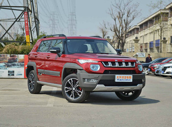 BJ20越野车最新报价，启程探索自然美景的绝佳伙伴