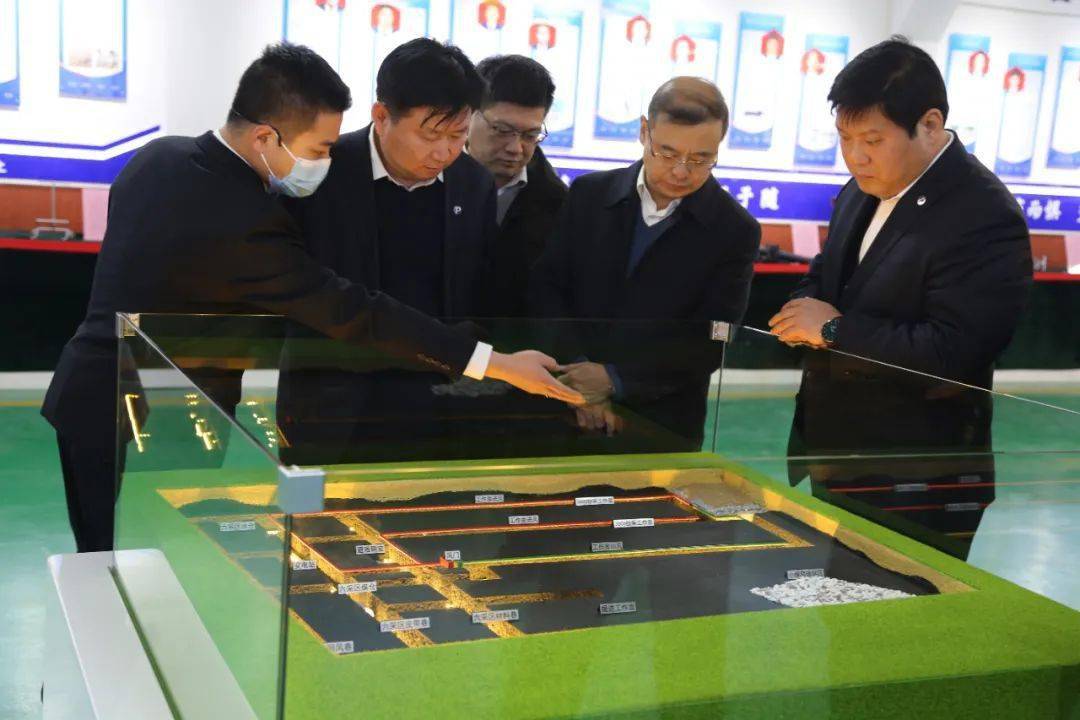 山煤集团新任领导张选明引领企业迈向新高度