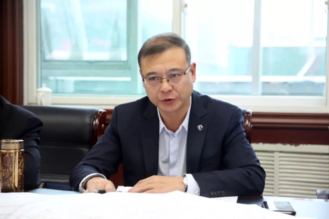 山煤集团新任领导张选明引领企业迈向新高度