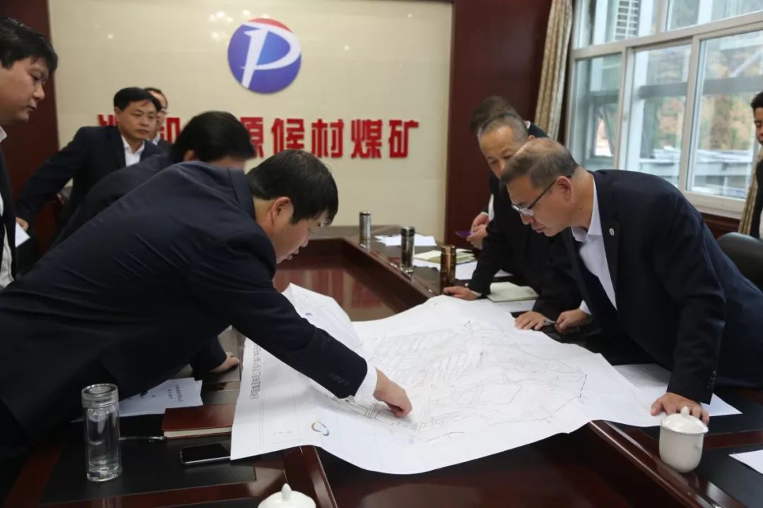 山煤集团新任领导张选明引领企业迈向新高度