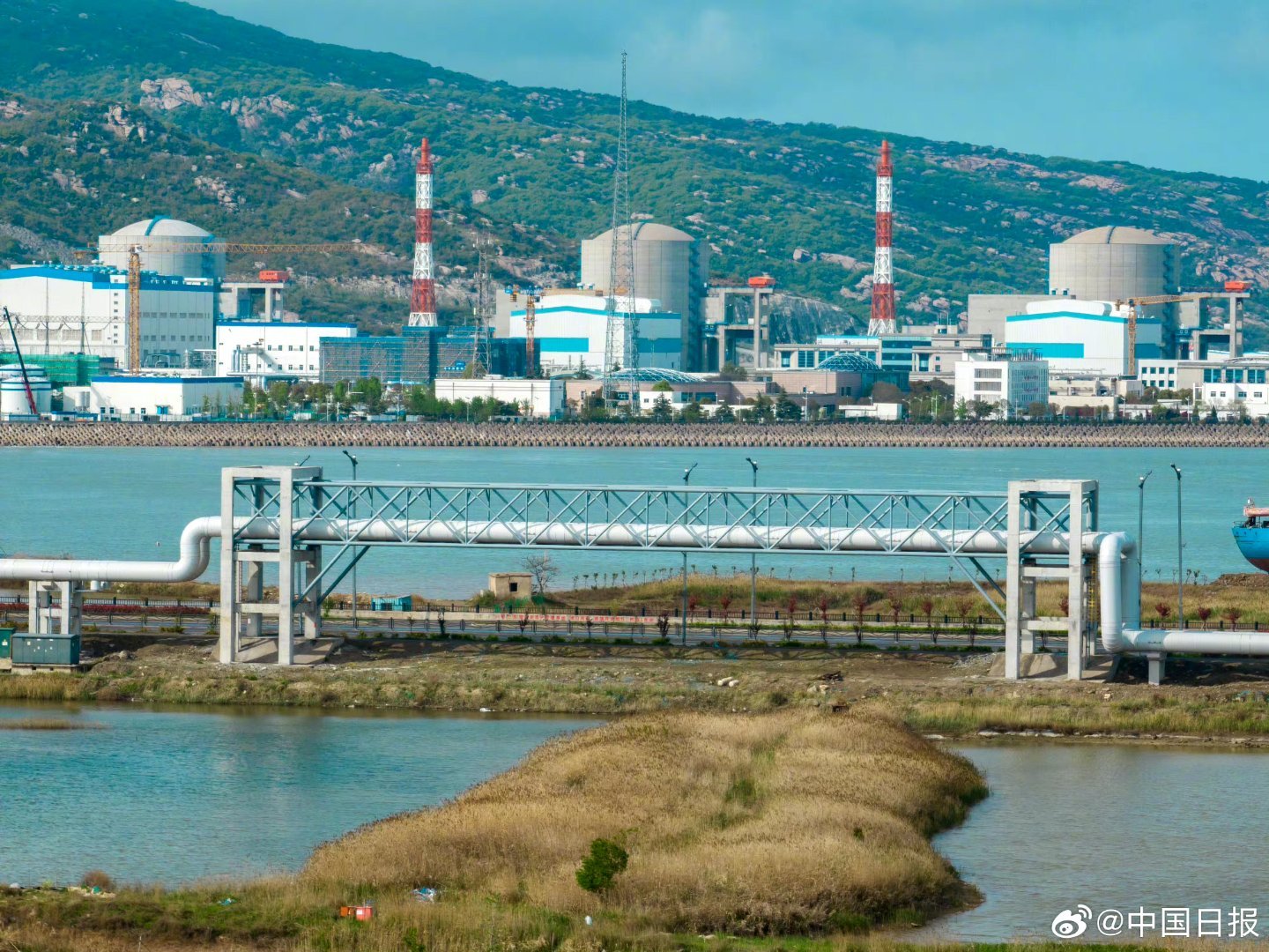 福湖岭核电最新动态，日常趣事与温情纽带揭秘