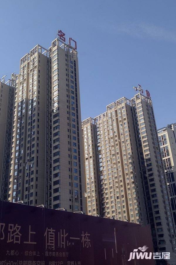 洛阳名门万象最新房价,探寻内心平静的居住之旅