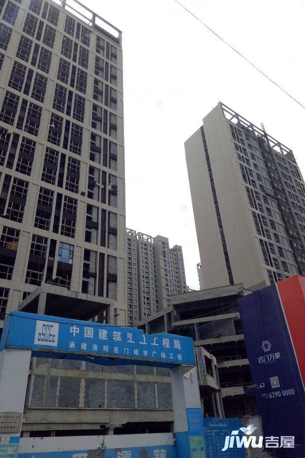 洛阳名门万象最新房价,探寻内心平静的居住之旅