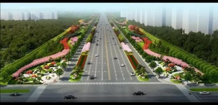 南充绕城高速最新动态,自然美景之旅的启程之路