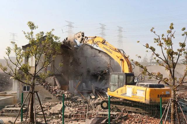 上海宝山拆违最新动态,城市变迁中的成长与拆违行动