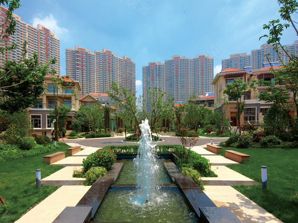 世茂蝶湖湾最新房价,前沿科技居所,生活完美融合新居亮相