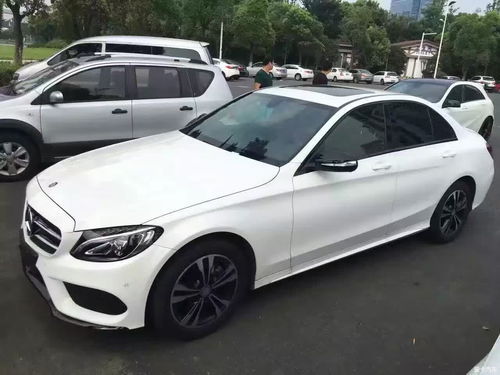 奔驰C200最新价格揭秘,豪华与经济性的完美融合