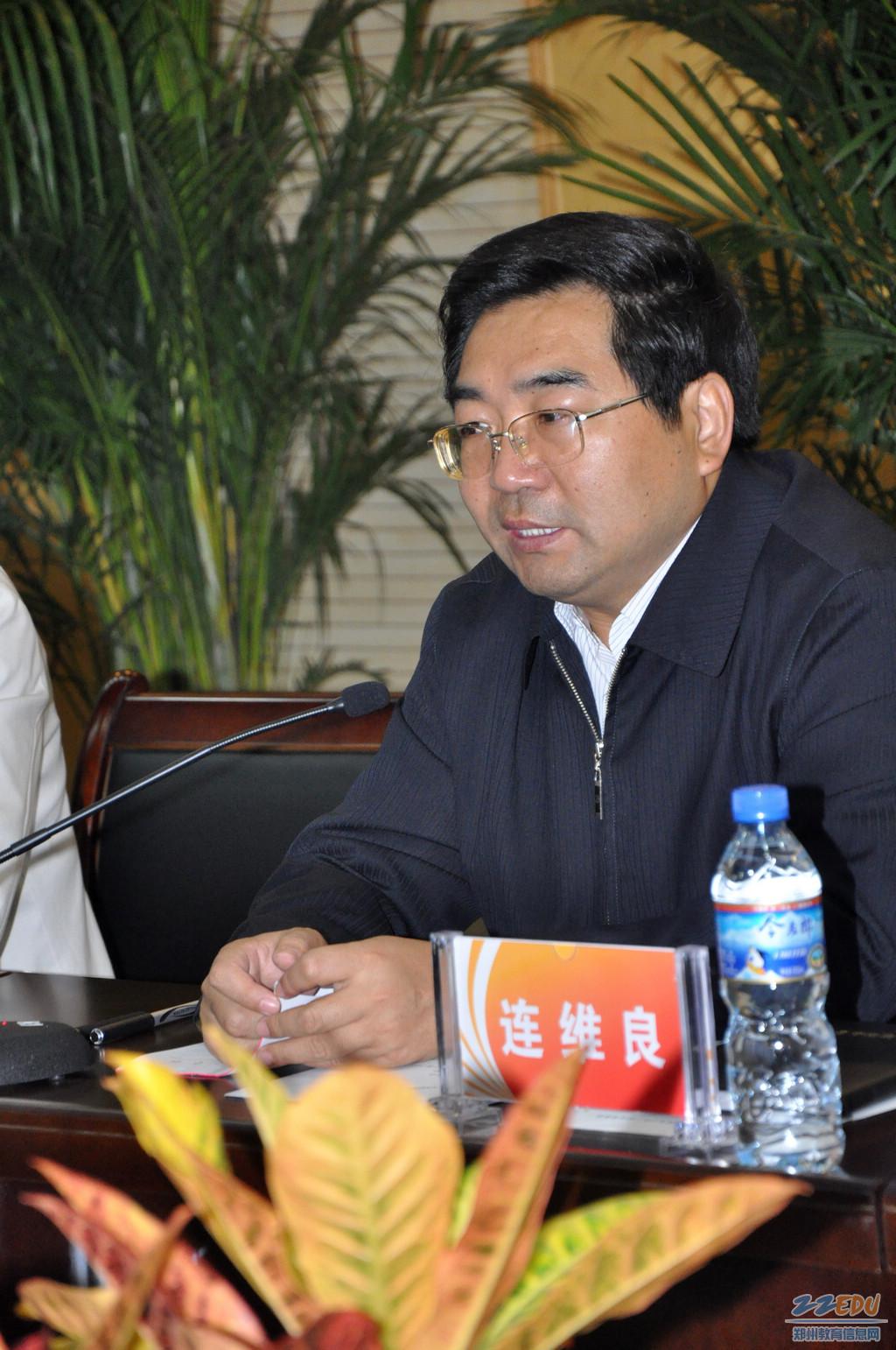 连维良最新动向揭秘