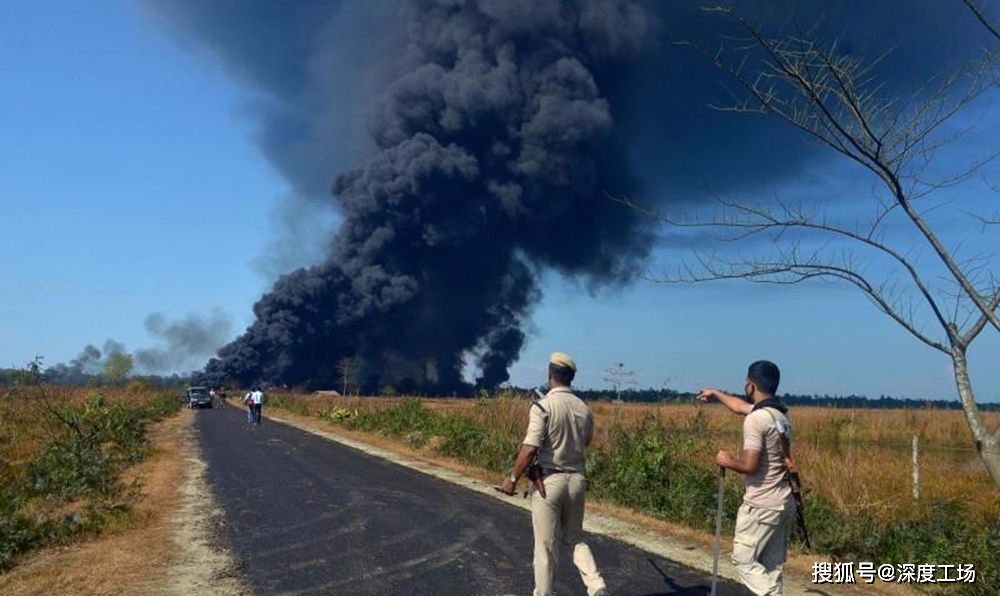 印度油田爆炸最新消息详解,步骤指南与初学者进阶指南