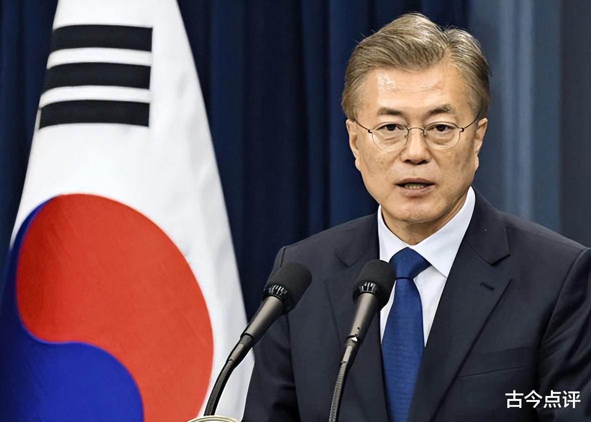 韩国文在寅最新事件，引领科技潮流的高科技产品横空出世