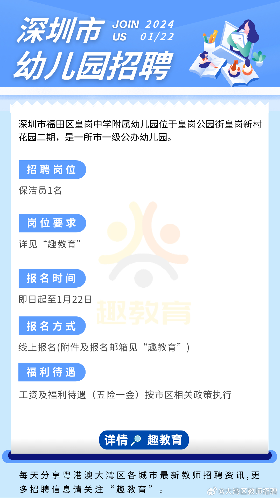 公办幼儿园最新招聘,公办幼儿园最新招聘，多方观点下的探讨