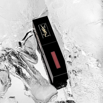 圣罗兰唇釉最新款,色彩魔法与友情温馨的交融