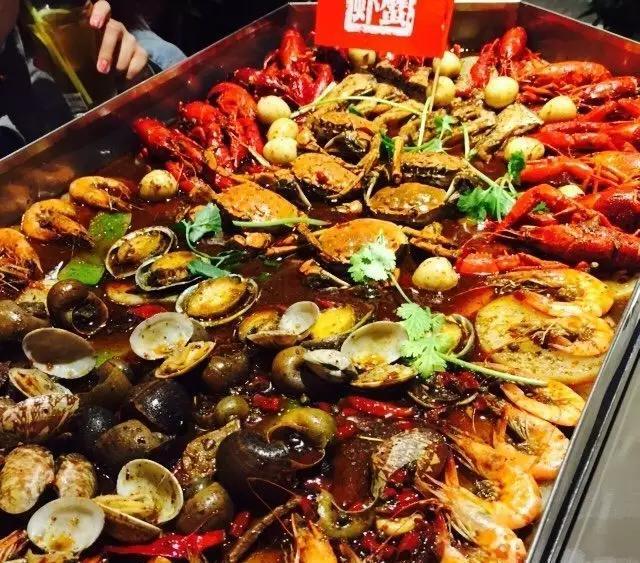 中国小龙虾最新烹饪指南,美味享受与制作方法