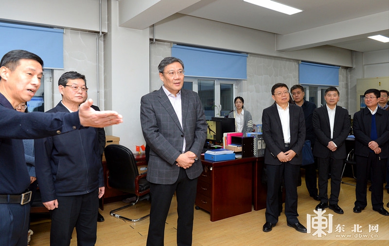 黑龙江国资委主任最新动态,引领国企改革的先锋力量