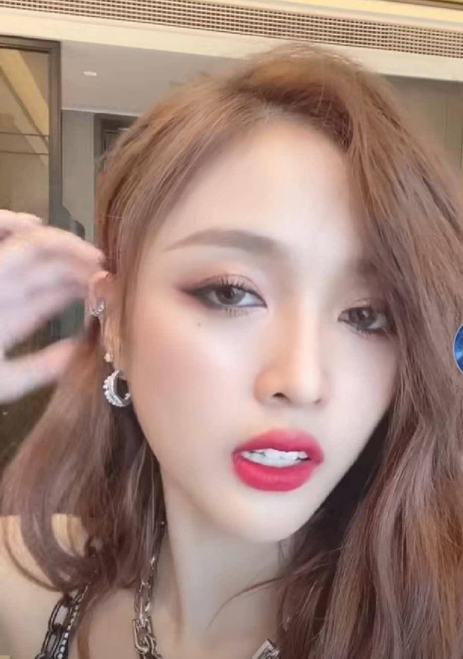 吴宣仪最新视频妆发风格解析与个人看法